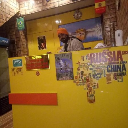 Wow Backpackers Hostel Amritsar Exteriér fotografie