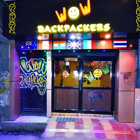 Wow Backpackers Hostels Amritsar Exteriér fotografie