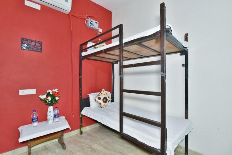 Wow Backpackers Hostel Amritsar Exteriér fotografie