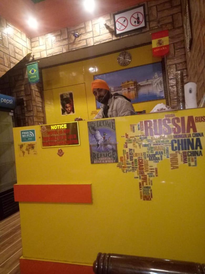 Wow Backpackers Hostels Amritsar Exteriér fotografie