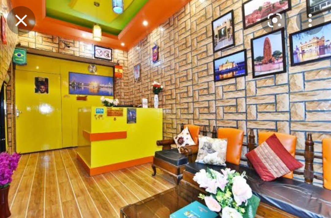 Wow Backpackers Hostels Amritsar Exteriér fotografie