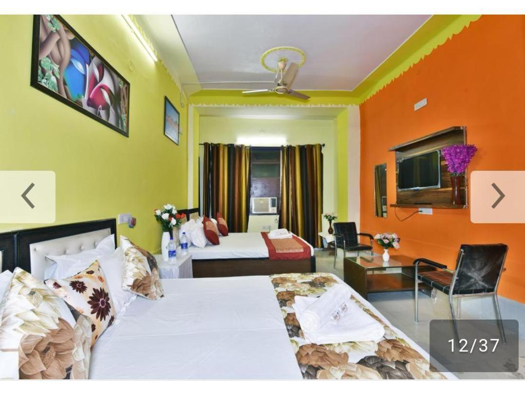 Wow Backpackers Hostels Amritsar Pokoj fotografie