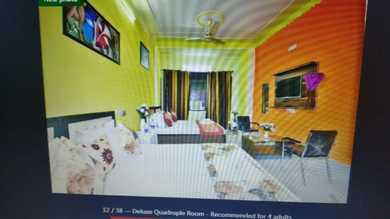 Wow Backpackers Hostel Amritsar Pokoj fotografie