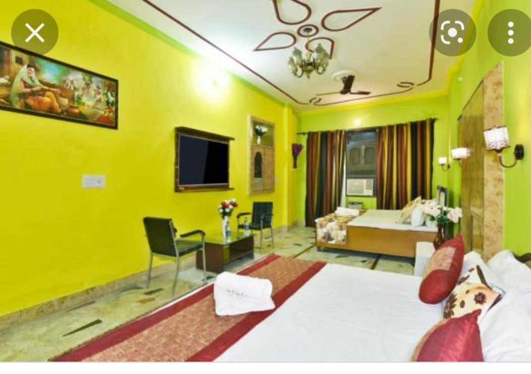 Wow Backpackers Hostels Amritsar Pokoj fotografie