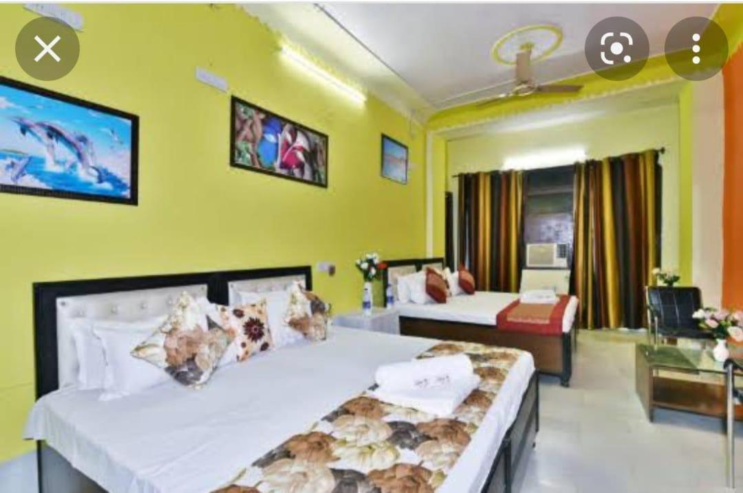 Wow Backpackers Hostels Amritsar Pokoj fotografie