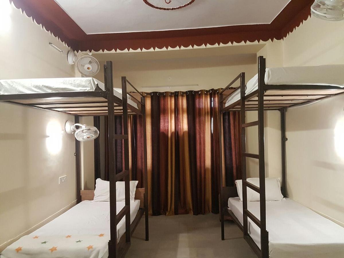 Wow Backpackers Hostels Amritsar Exteriér fotografie