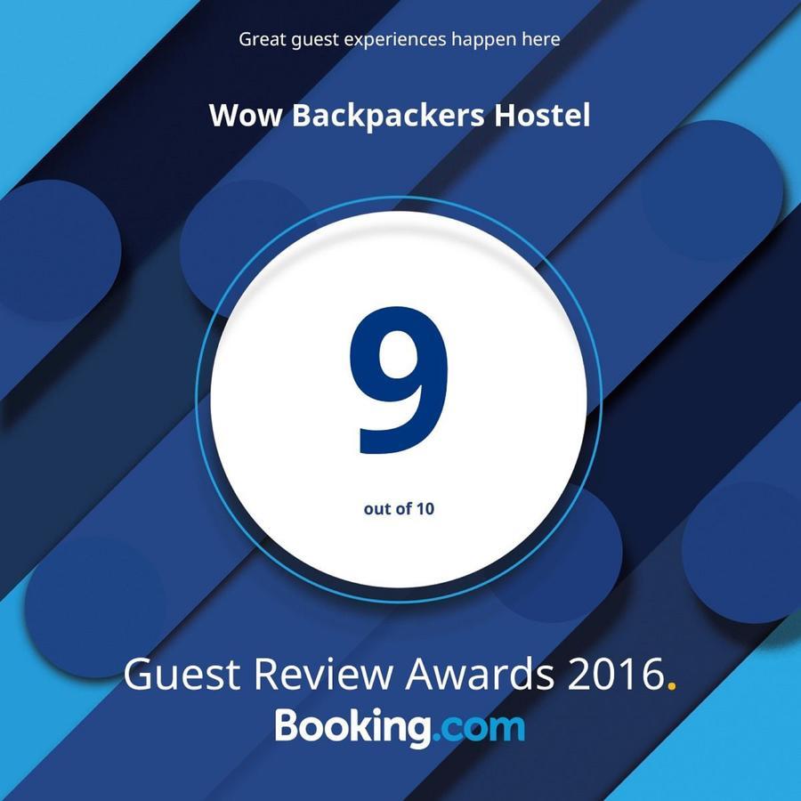 Wow Backpackers Hostels Amritsar Exteriér fotografie