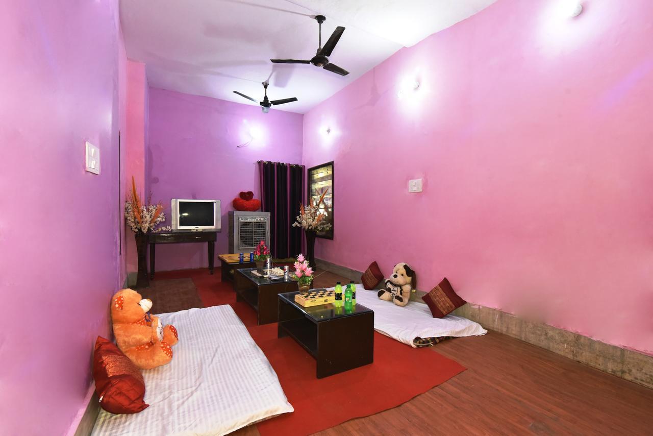 Wow Backpackers Hostels Amritsar Exteriér fotografie