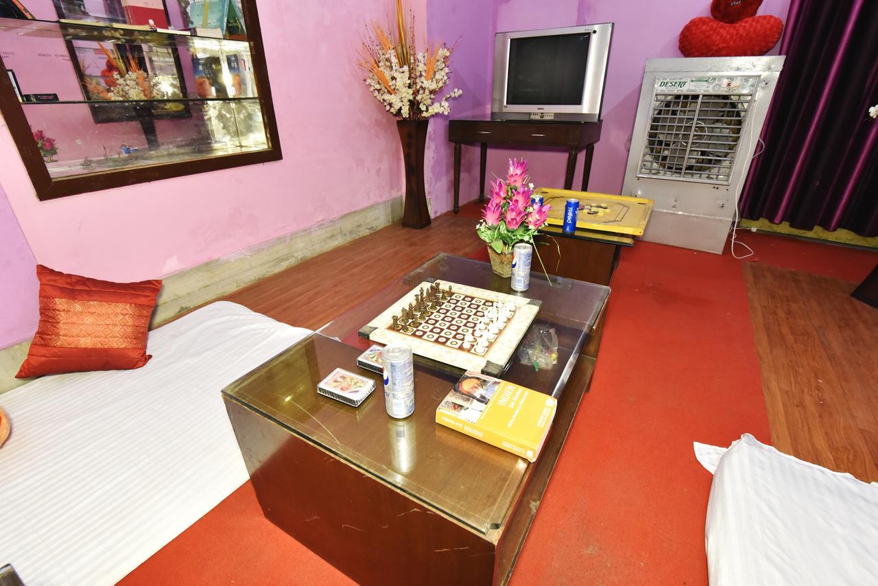 Wow Backpackers Hostels Amritsar Exteriér fotografie