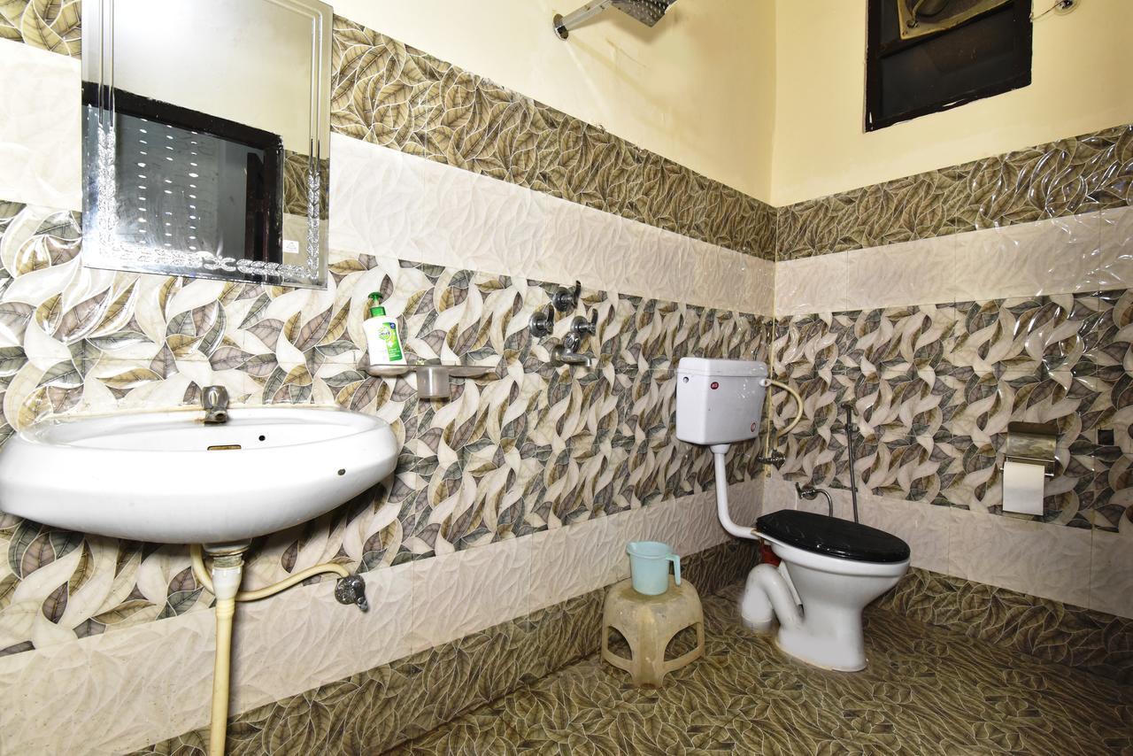 Wow Backpackers Hostels Amritsar Exteriér fotografie