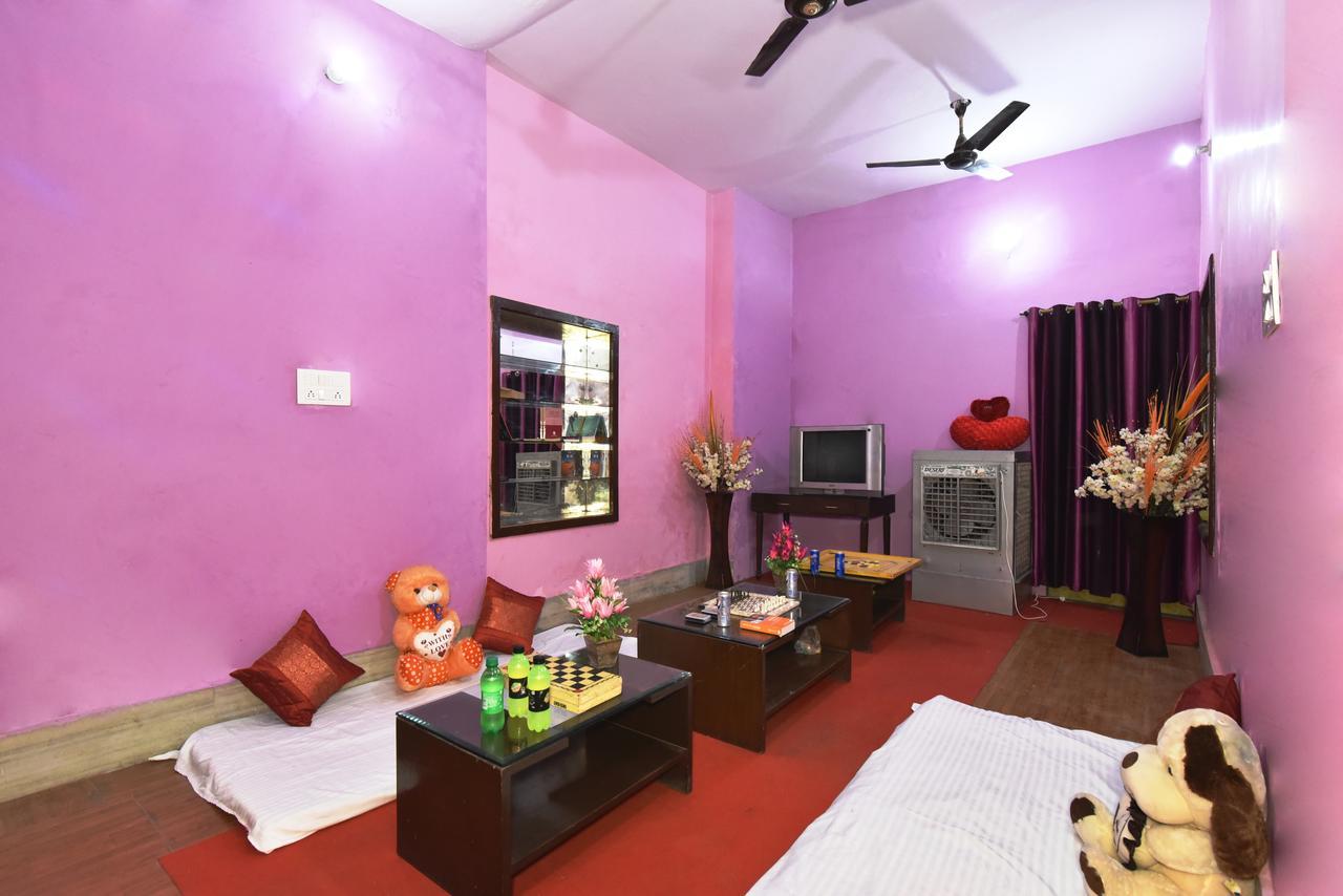 Wow Backpackers Hostels Amritsar Exteriér fotografie