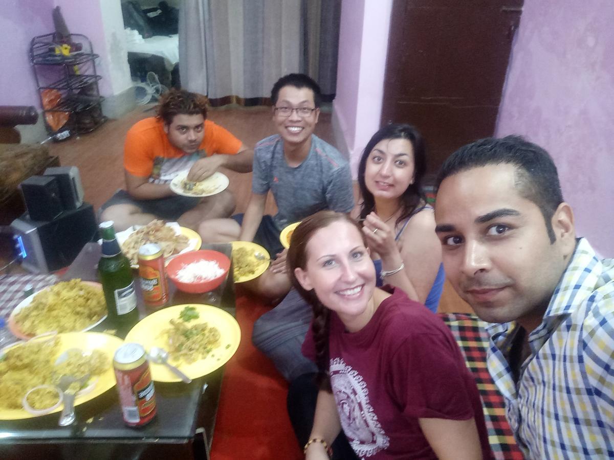Wow Backpackers Hostels Amritsar Exteriér fotografie