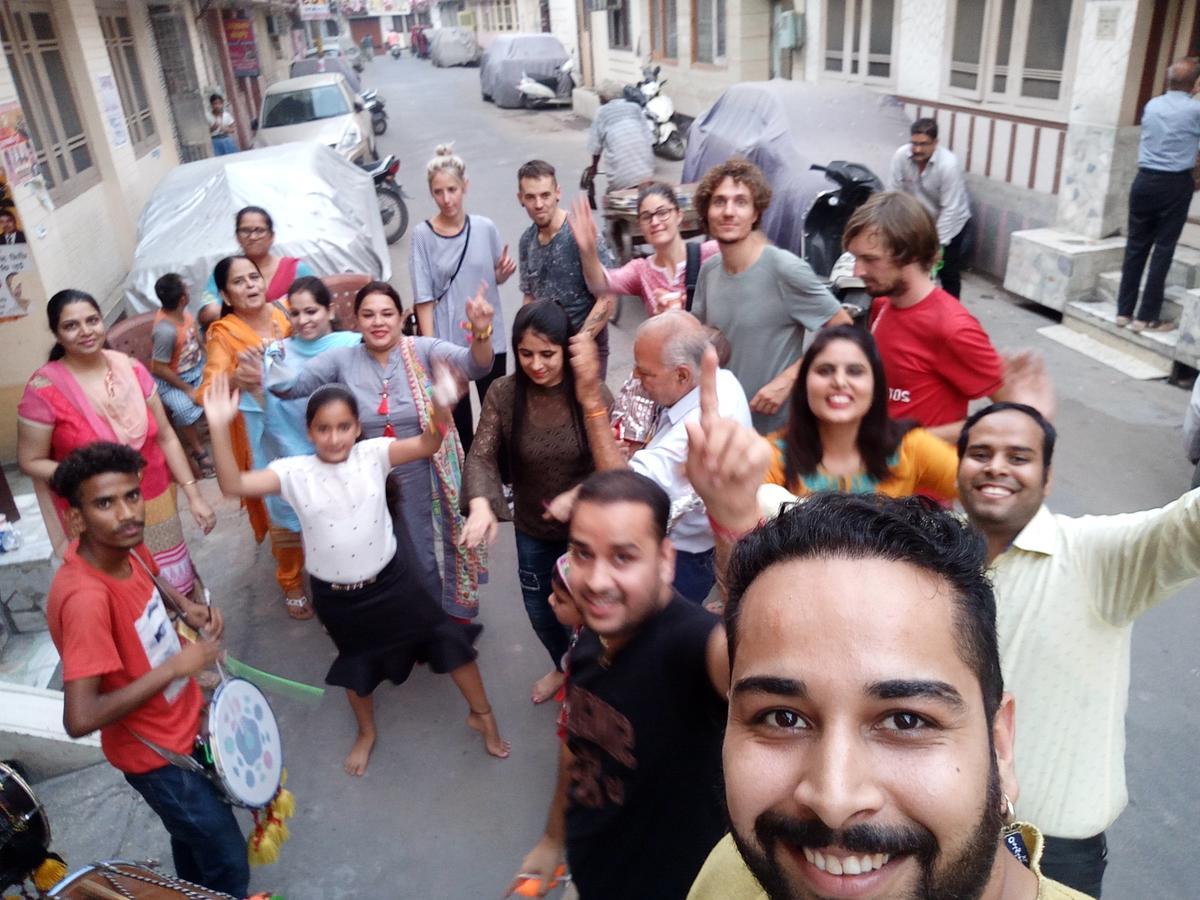 Wow Backpackers Hostels Amritsar Exteriér fotografie