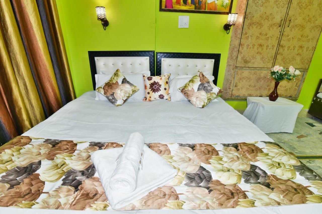 Wow Backpackers Hostels Amritsar Exteriér fotografie