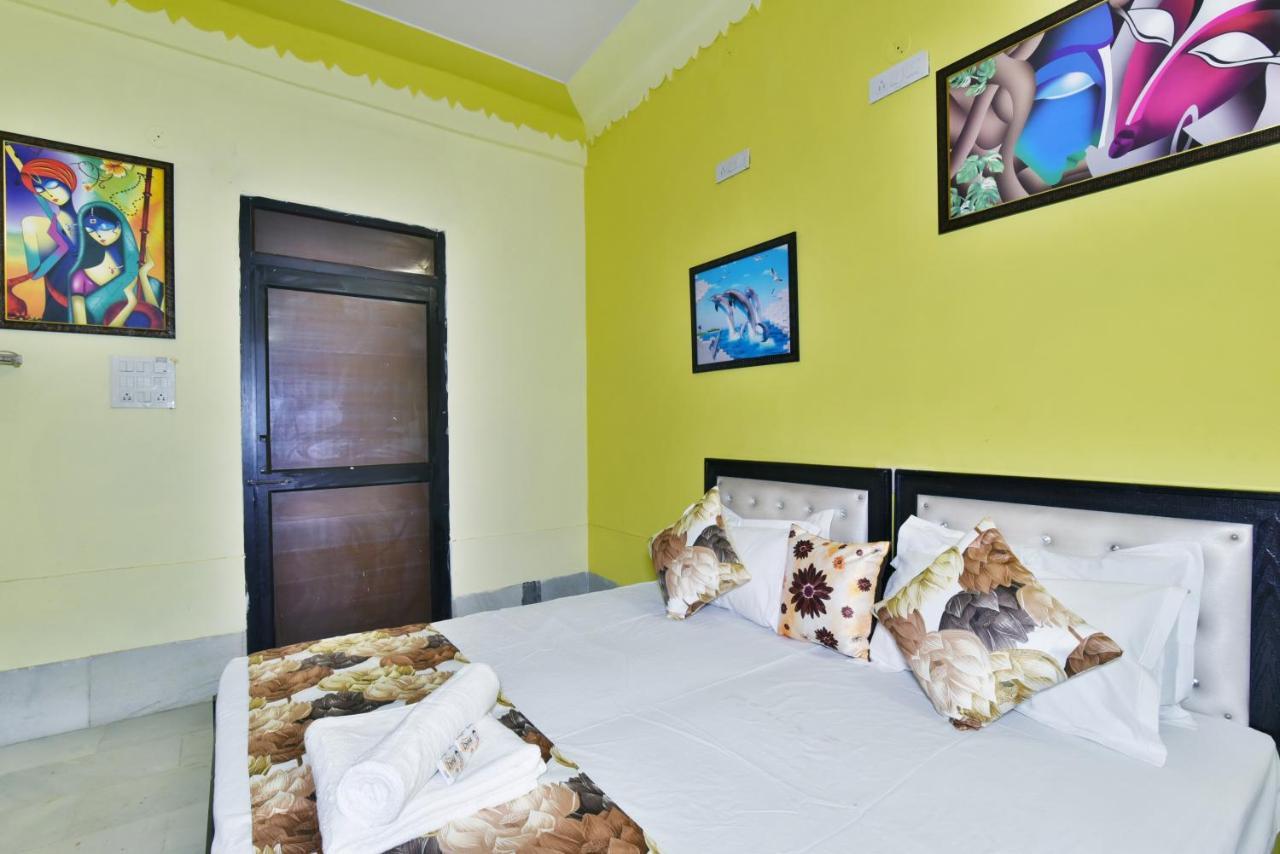 Wow Backpackers Hostel Amritsar Exteriér fotografie