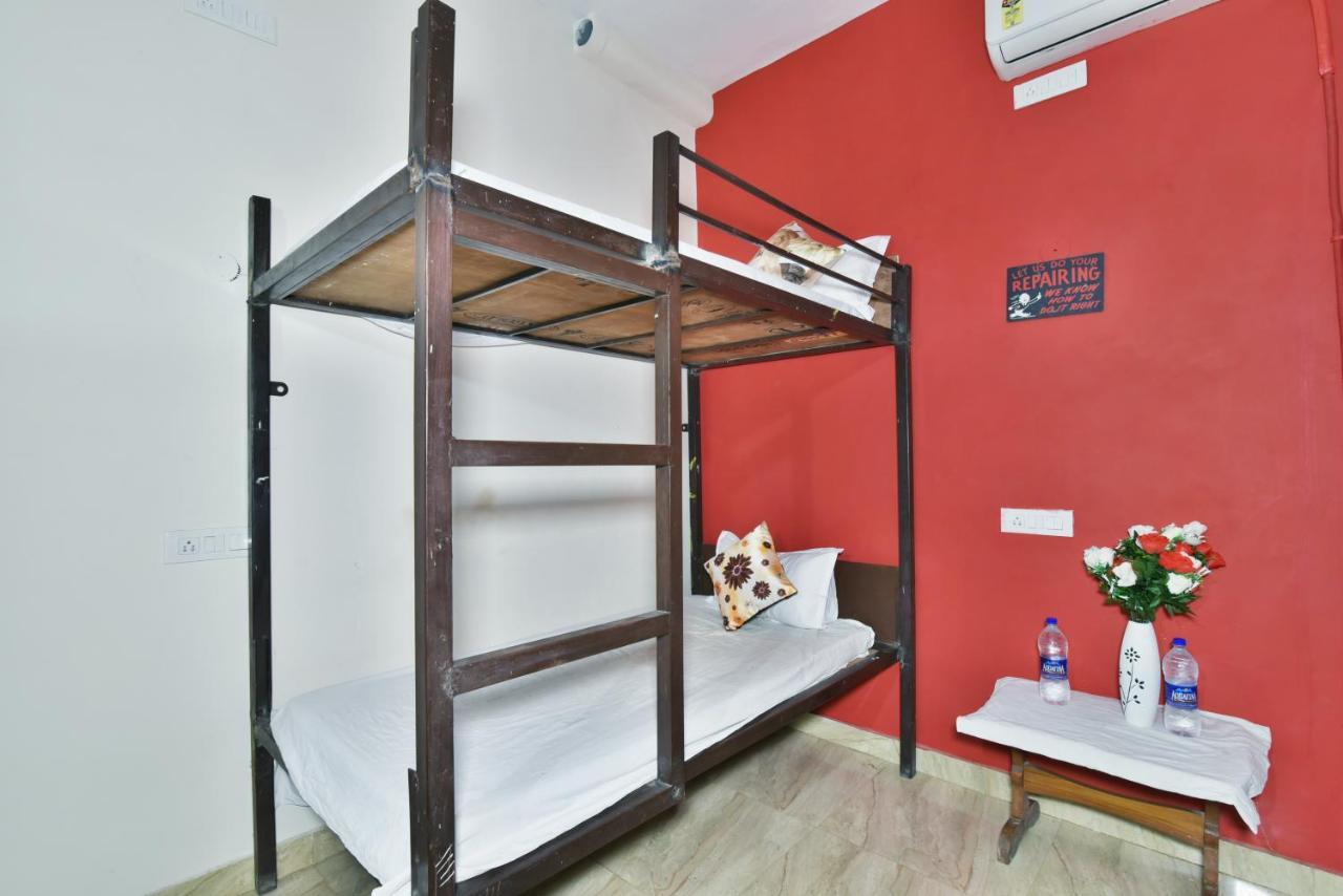 Wow Backpackers Hostels Amritsar Exteriér fotografie