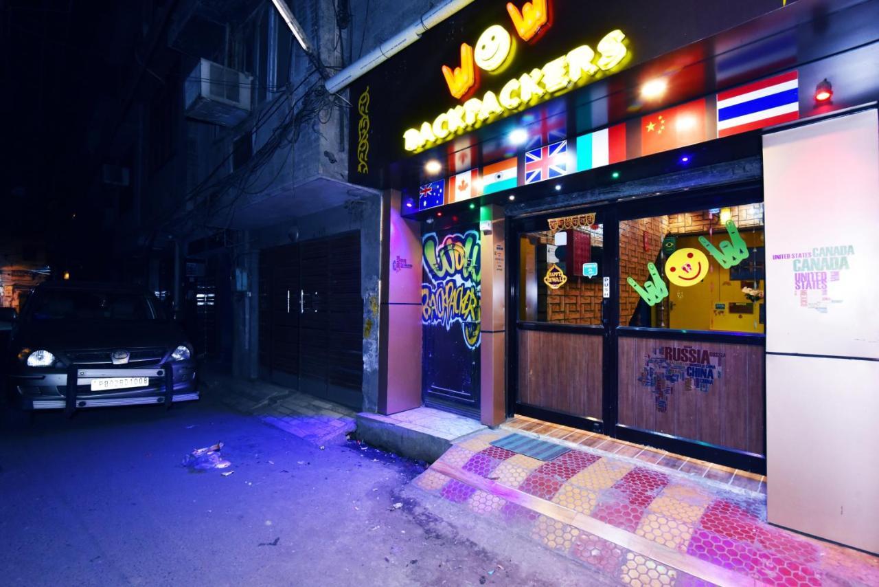 Wow Backpackers Hostels Amritsar Exteriér fotografie