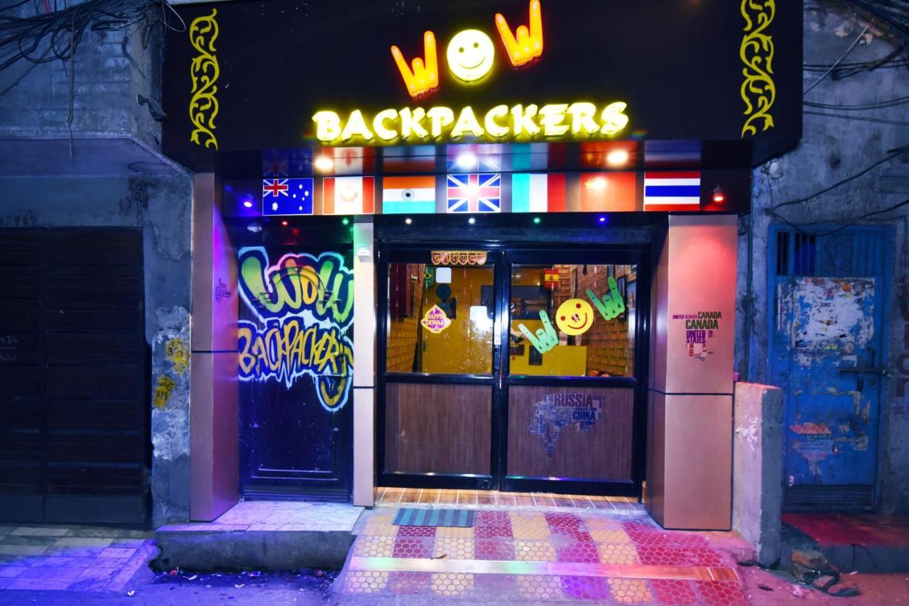 Wow Backpackers Hostels Amritsar Exteriér fotografie