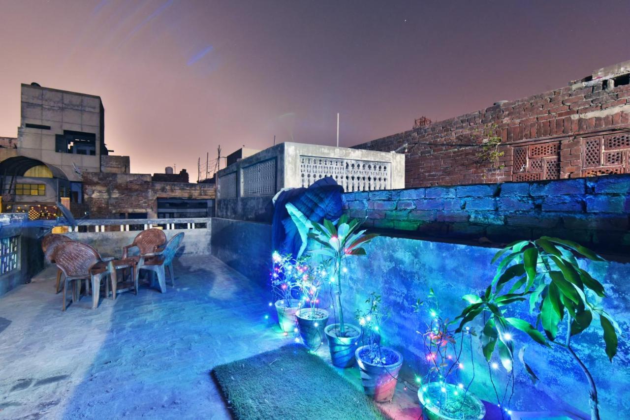 Wow Backpackers Hostels Amritsar Exteriér fotografie