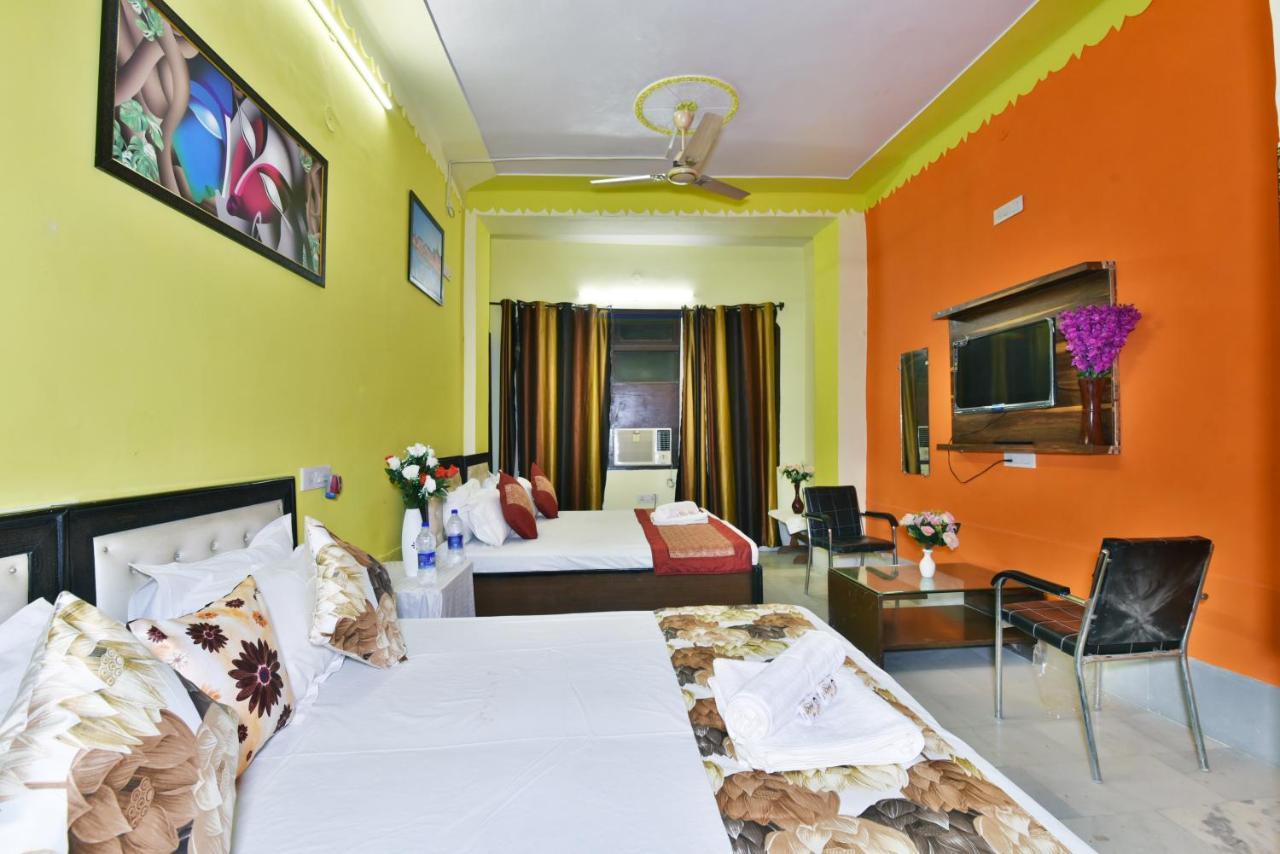 Wow Backpackers Hostels Amritsar Exteriér fotografie