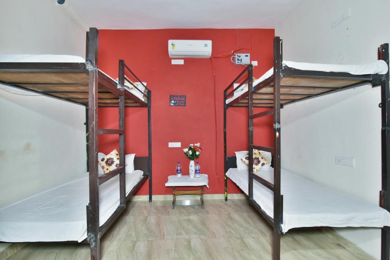 Wow Backpackers Hostels Amritsar Exteriér fotografie